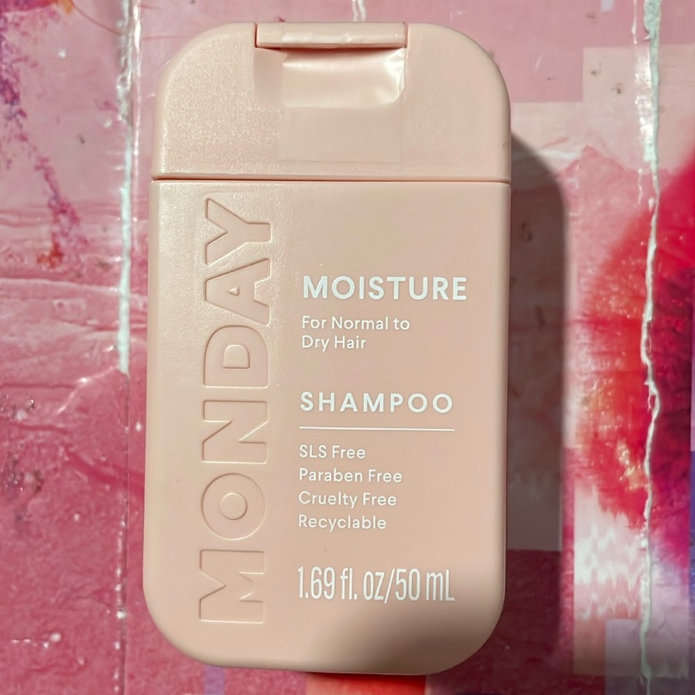 5 for $25! Monday Haircare Moisture Shampoo